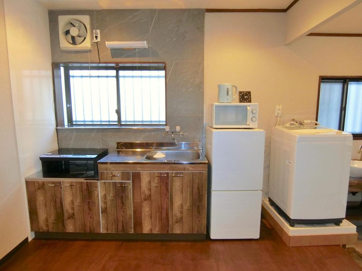 Hotel Futaba Heights -フタバハイツ- Tokyo Eksteriør bilde