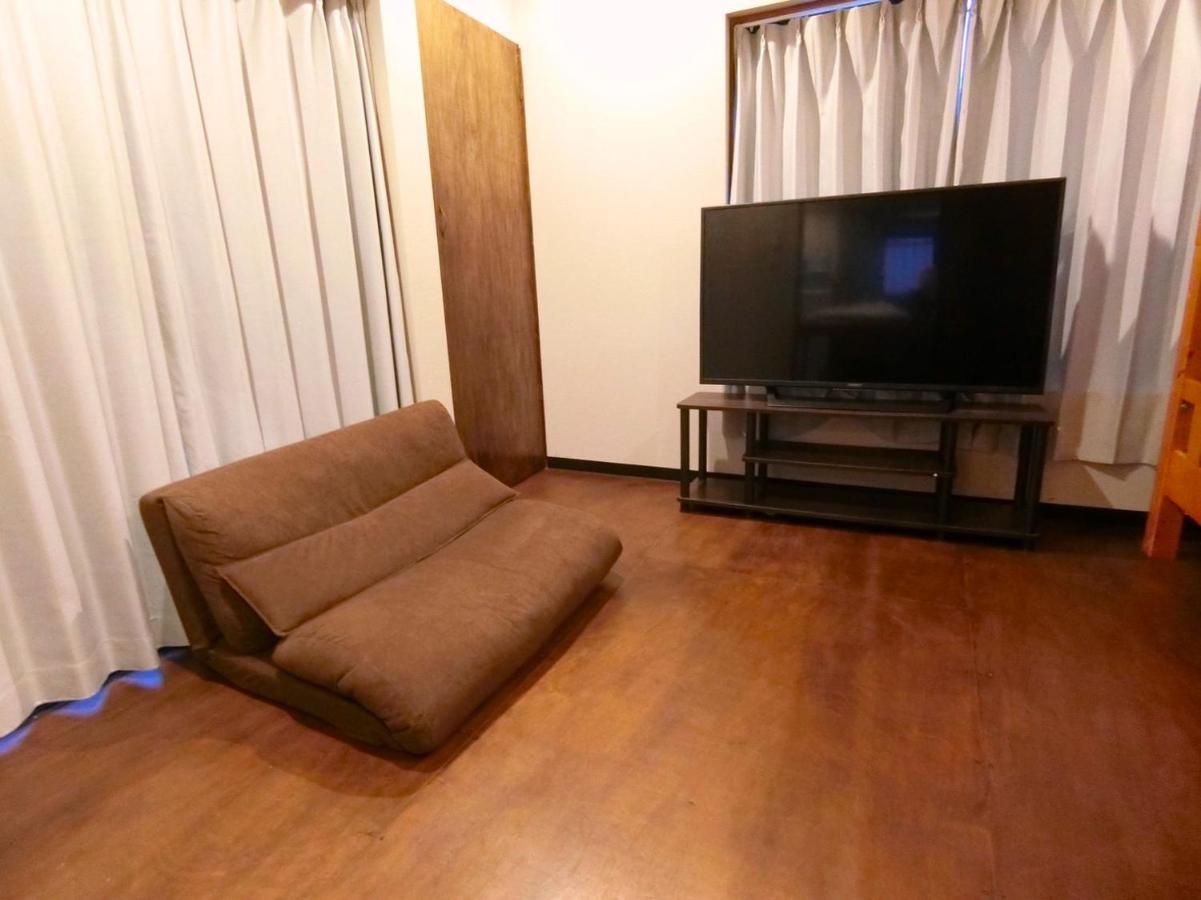 Hotel Futaba Heights -フタバハイツ- Tokyo Eksteriør bilde