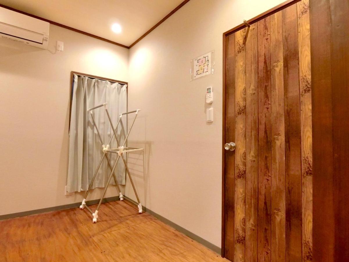 Hotel Futaba Heights -フタバハイツ- Tokyo Eksteriør bilde