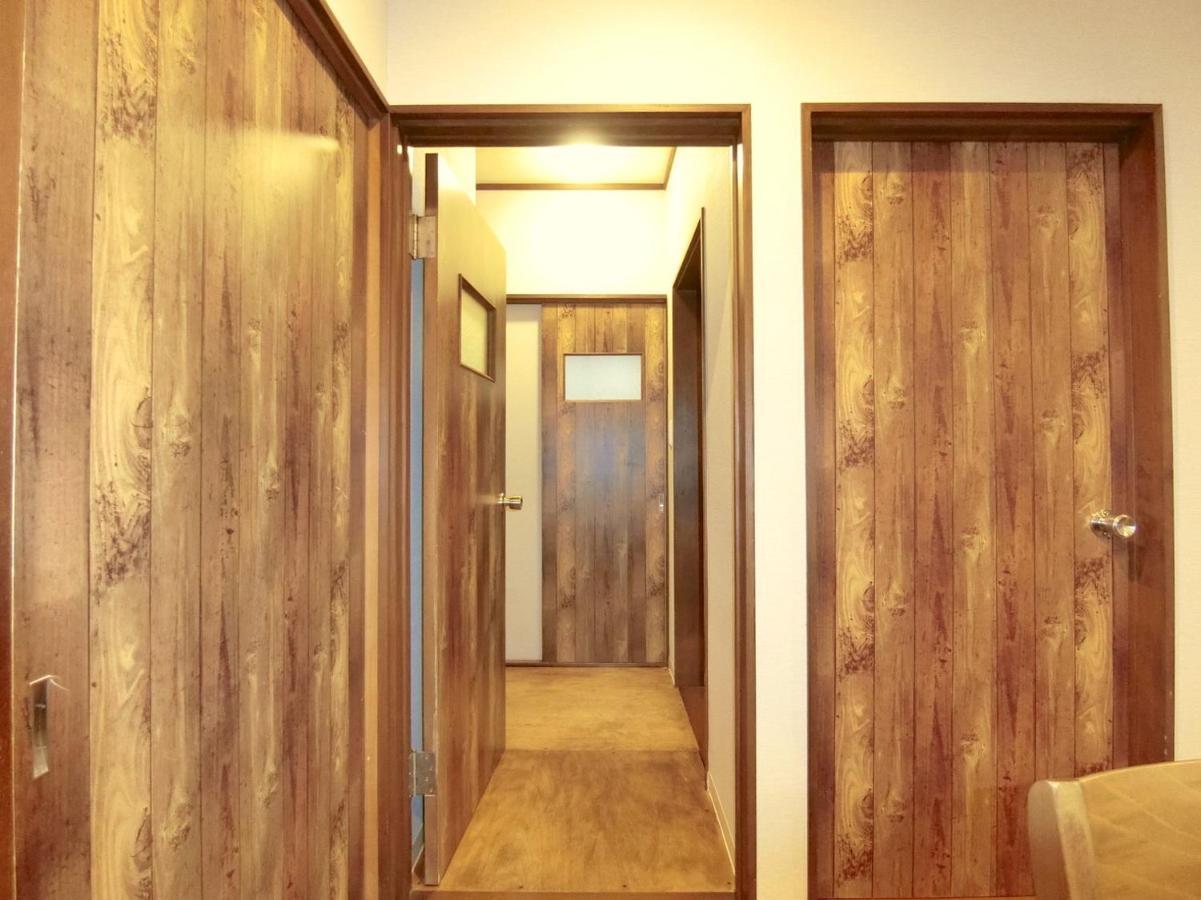 Hotel Futaba Heights -フタバハイツ- Tokyo Eksteriør bilde
