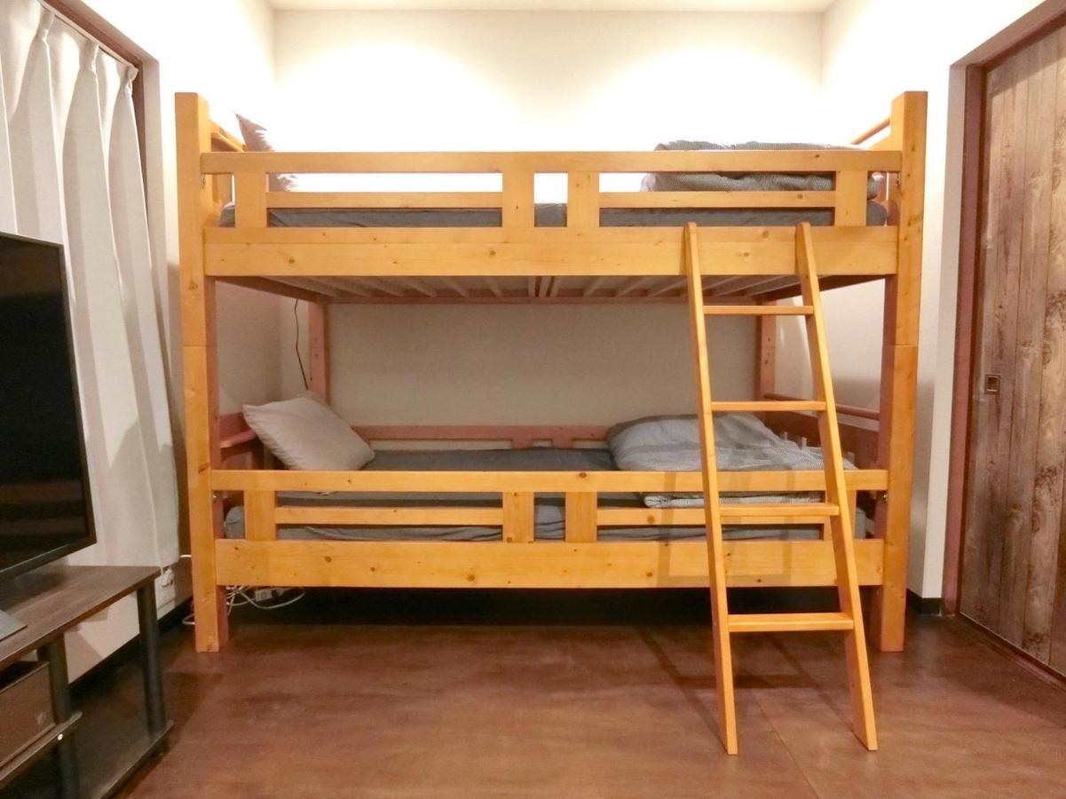 Hotel Futaba Heights -フタバハイツ- Tokyo Eksteriør bilde