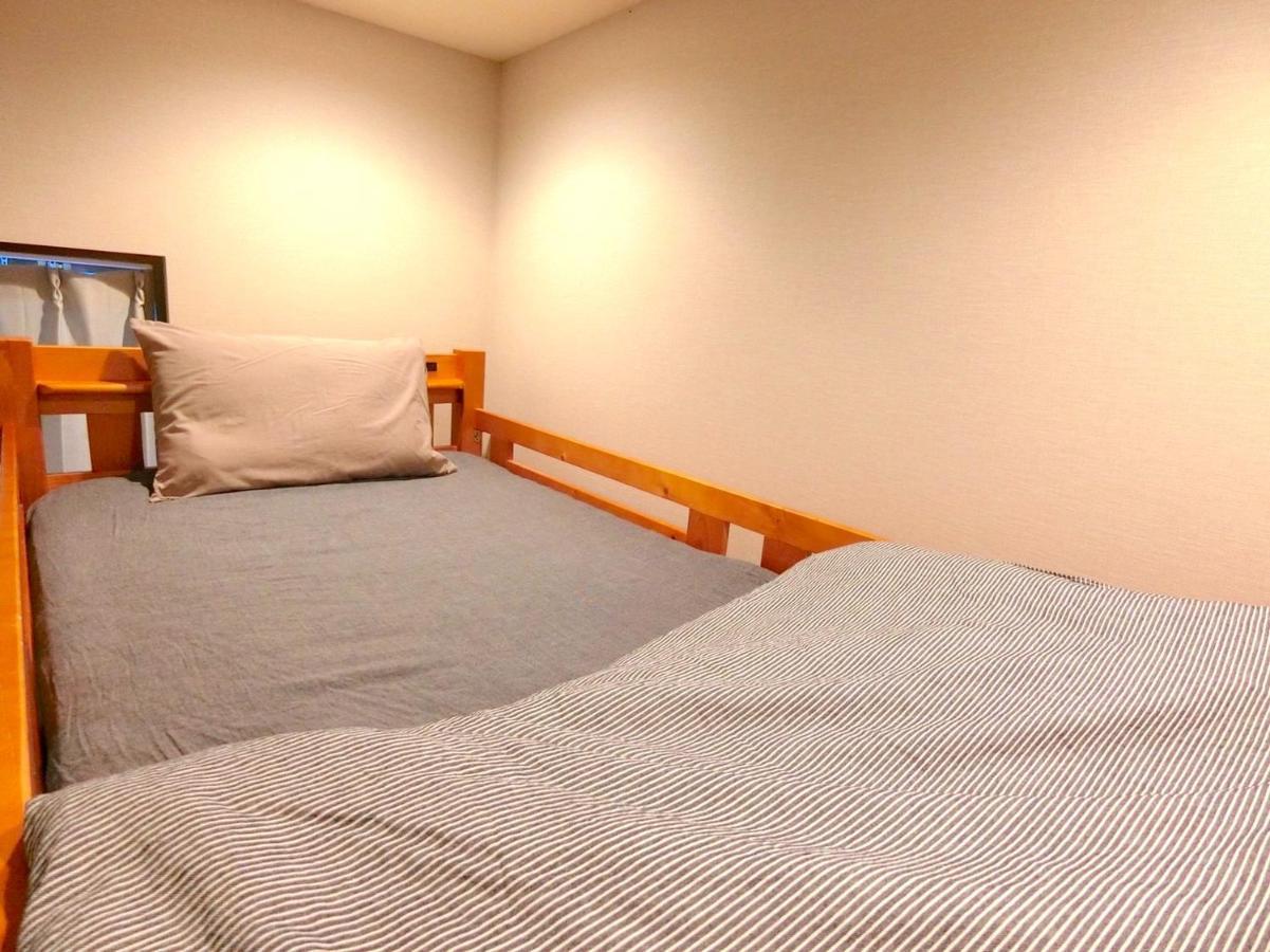 Hotel Futaba Heights -フタバハイツ- Tokyo Eksteriør bilde