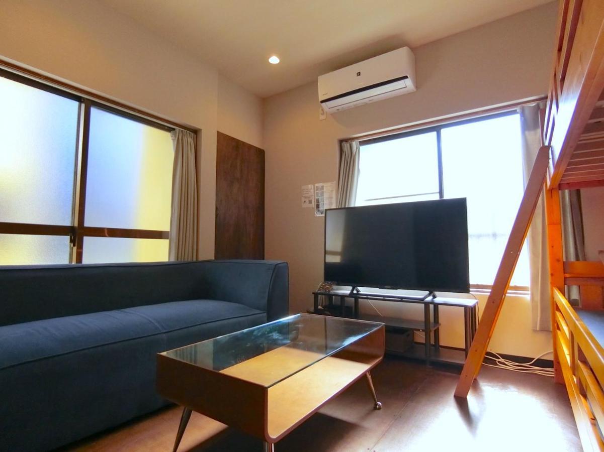Hotel Futaba Heights -フタバハイツ- Tokyo Eksteriør bilde
