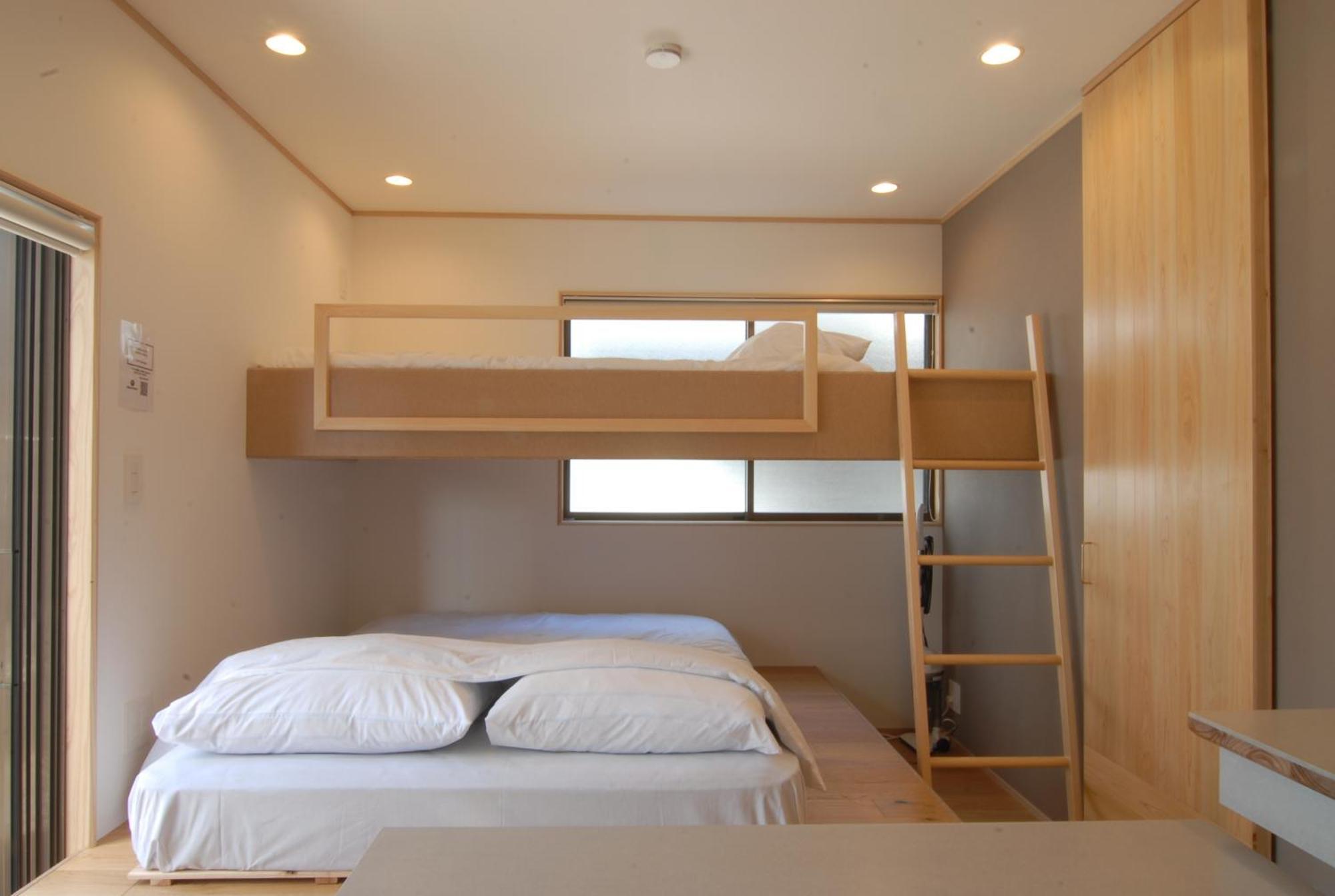 Hotel Futaba Heights -フタバハイツ- Tokyo Eksteriør bilde