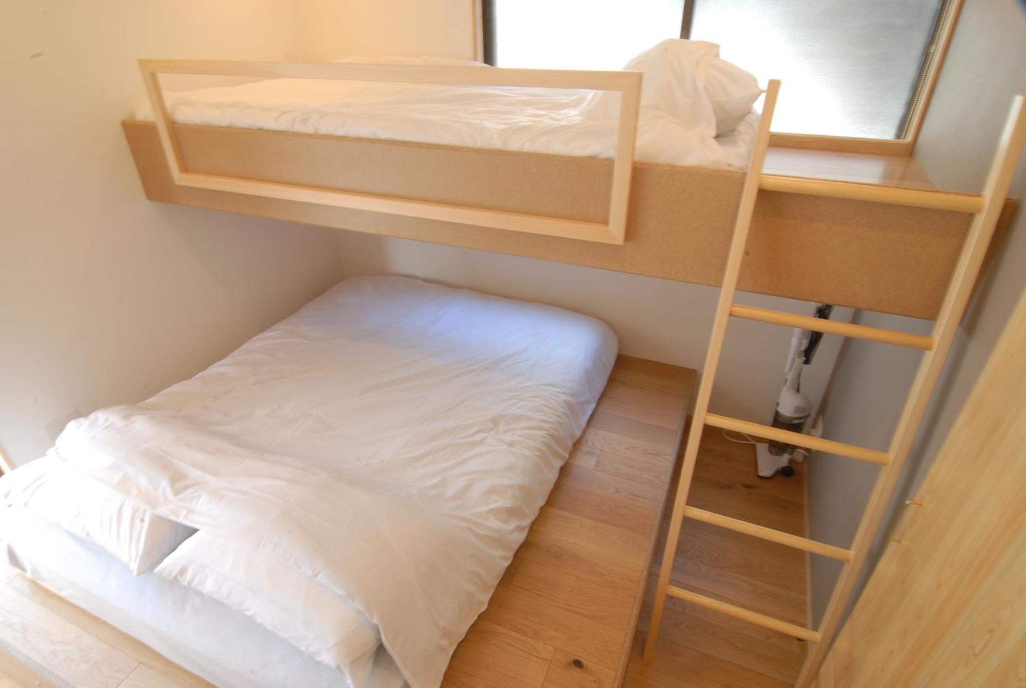 Hotel Futaba Heights -フタバハイツ- Tokyo Eksteriør bilde