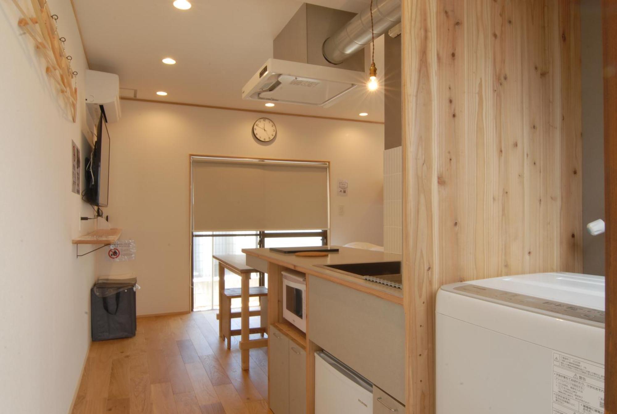 Hotel Futaba Heights -フタバハイツ- Tokyo Eksteriør bilde