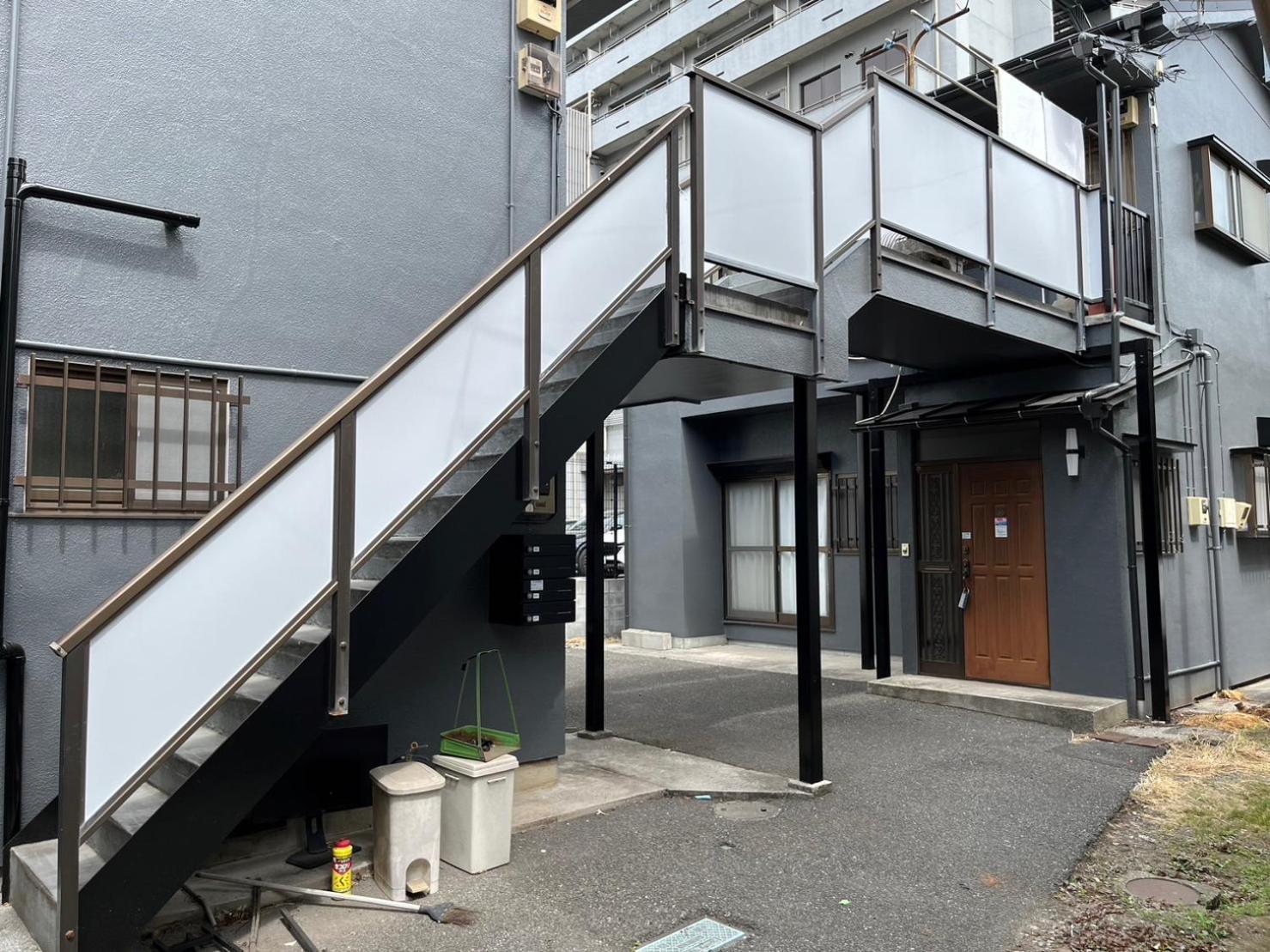 Hotel Futaba Heights -フタバハイツ- Tokyo Eksteriør bilde