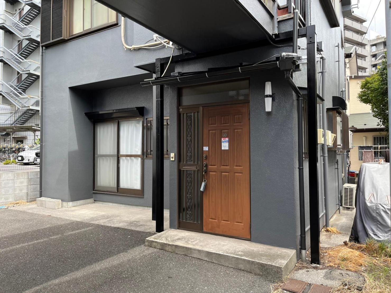 Hotel Futaba Heights -フタバハイツ- Tokyo Eksteriør bilde