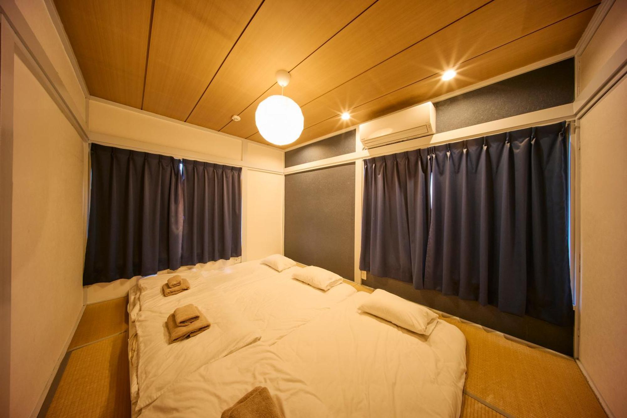 Hotel Futaba Heights -フタバハイツ- Tokyo Eksteriør bilde