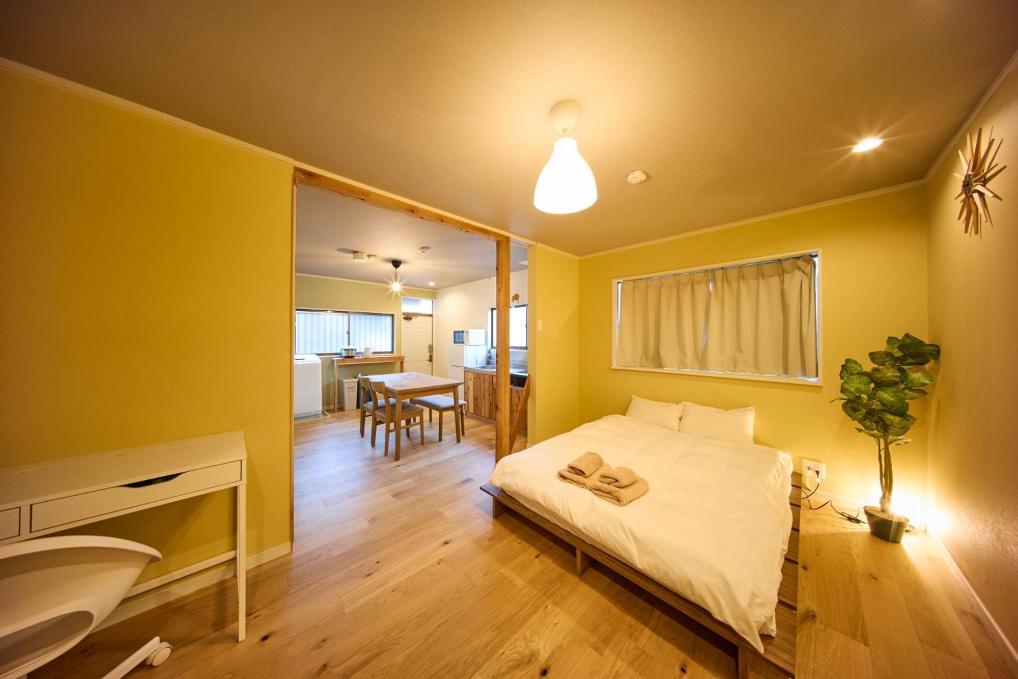Hotel Futaba Heights -フタバハイツ- Tokyo Eksteriør bilde
