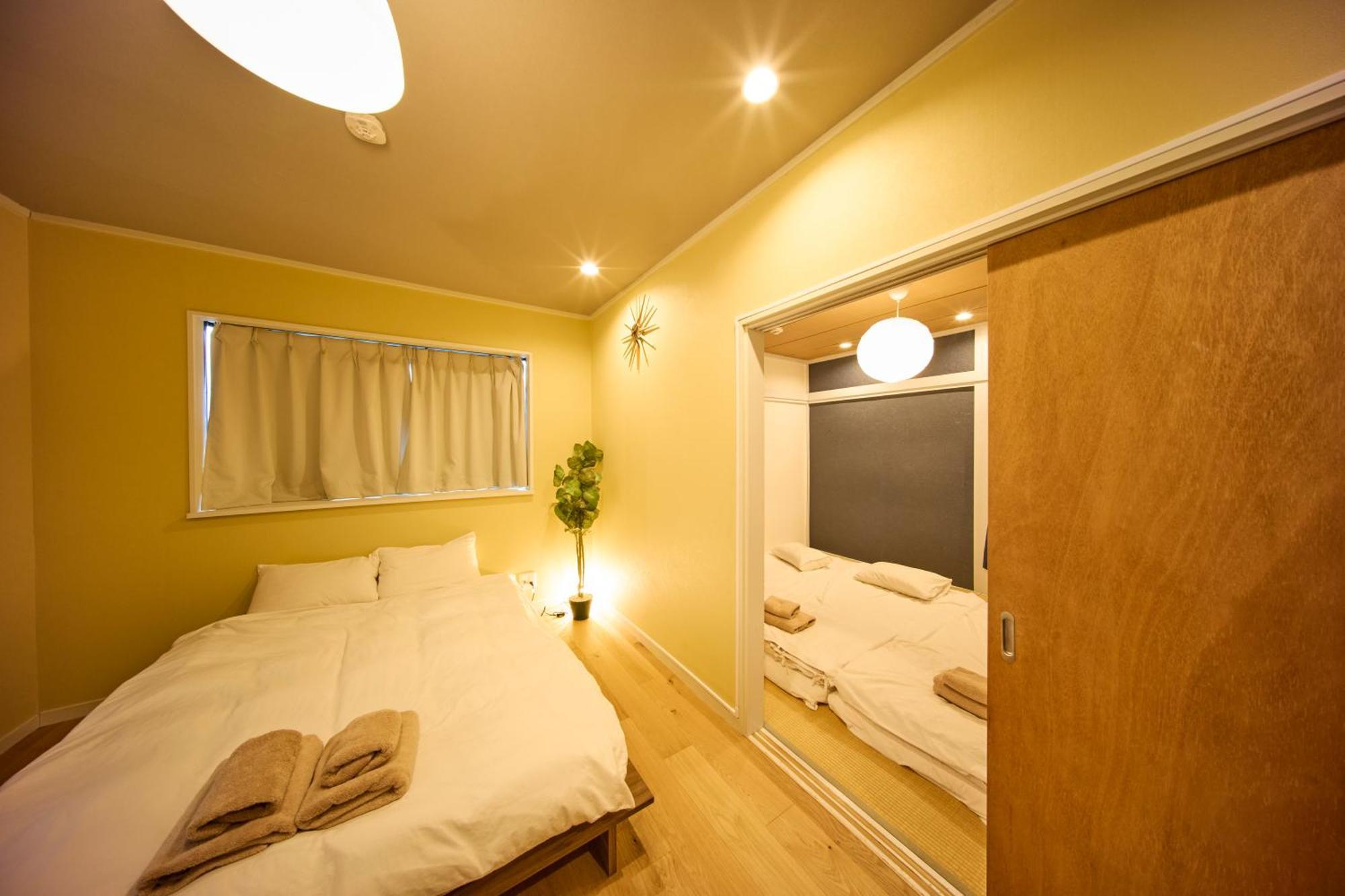 Hotel Futaba Heights -フタバハイツ- Tokyo Eksteriør bilde