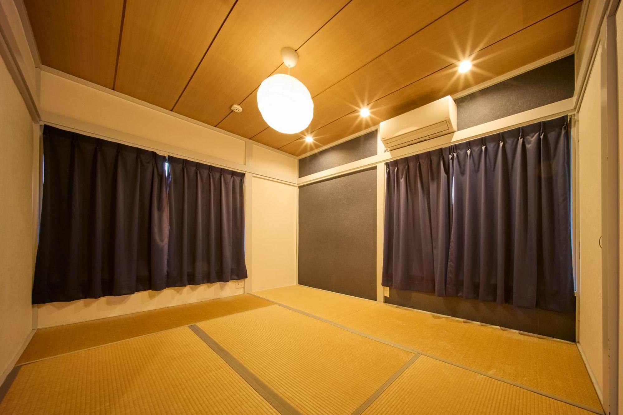 Hotel Futaba Heights -フタバハイツ- Tokyo Eksteriør bilde